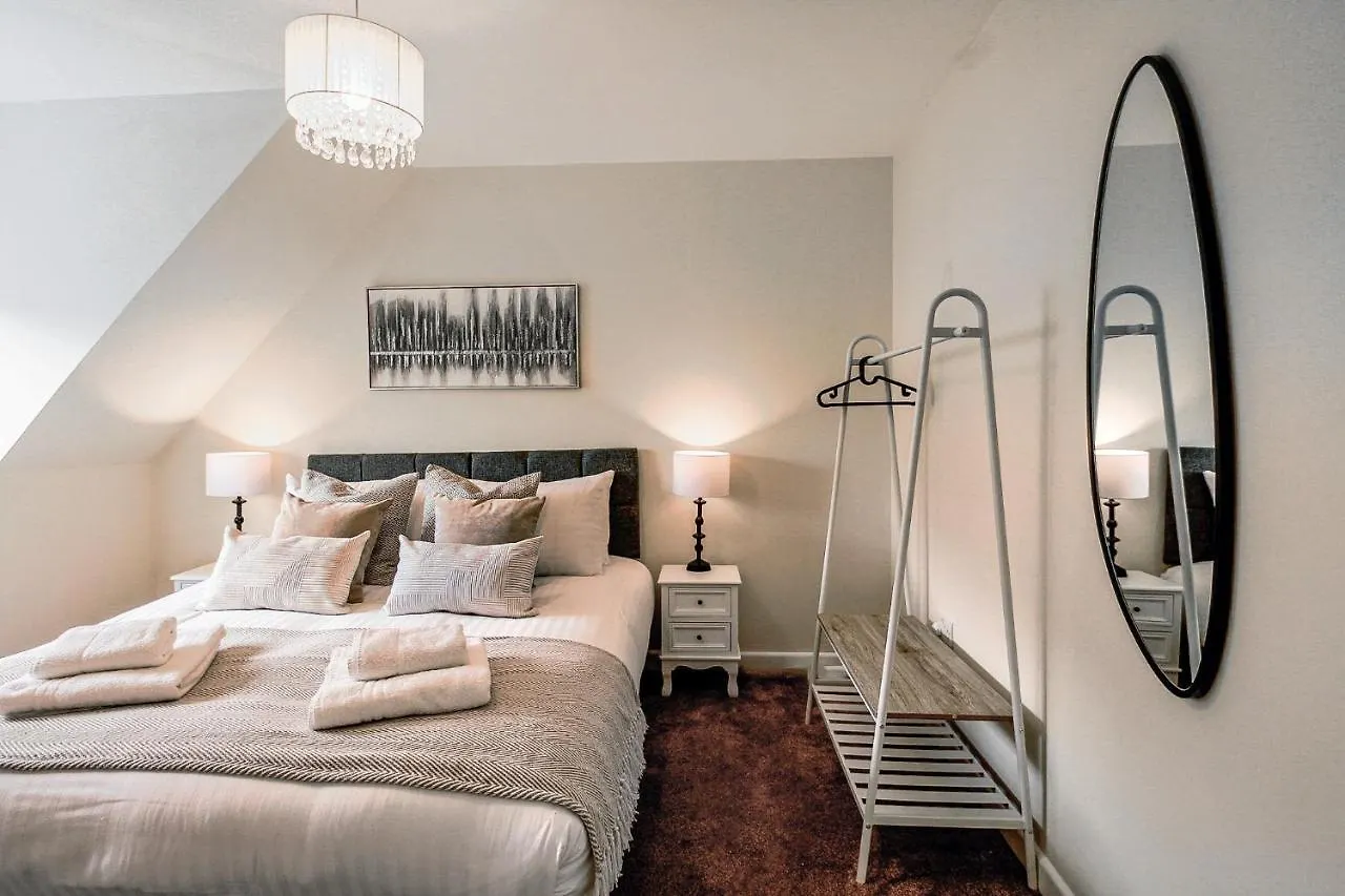 Oakside Lodge Uxbridge United Kingdom